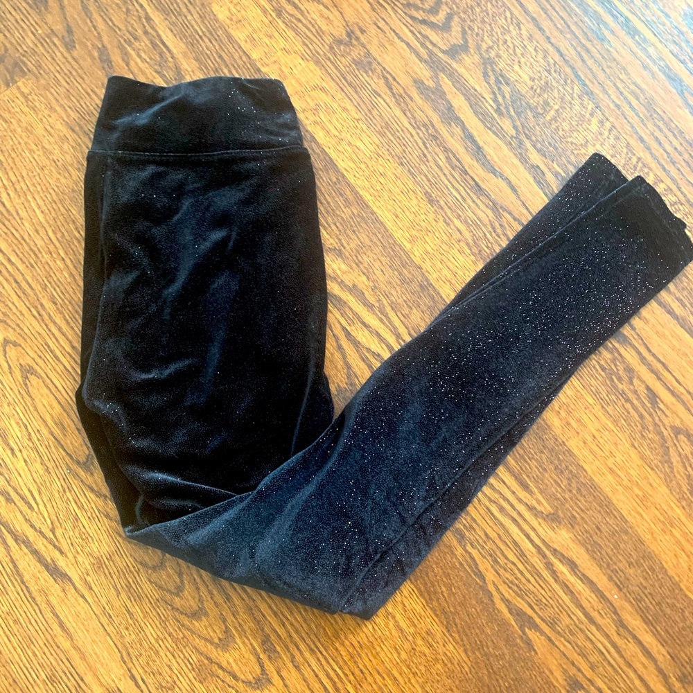 NWOT GAP SPARKLE LEGGINGS